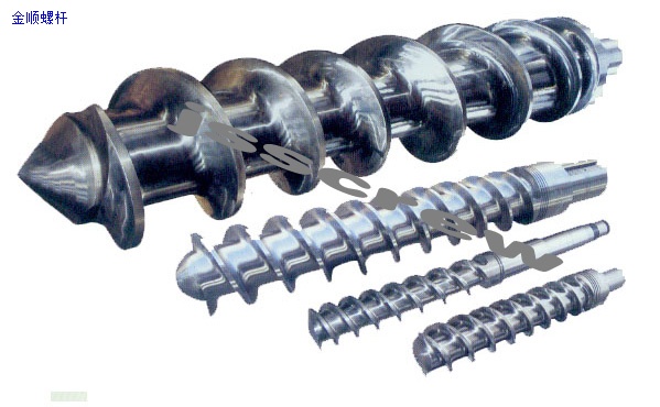 Halogen-free screw -3